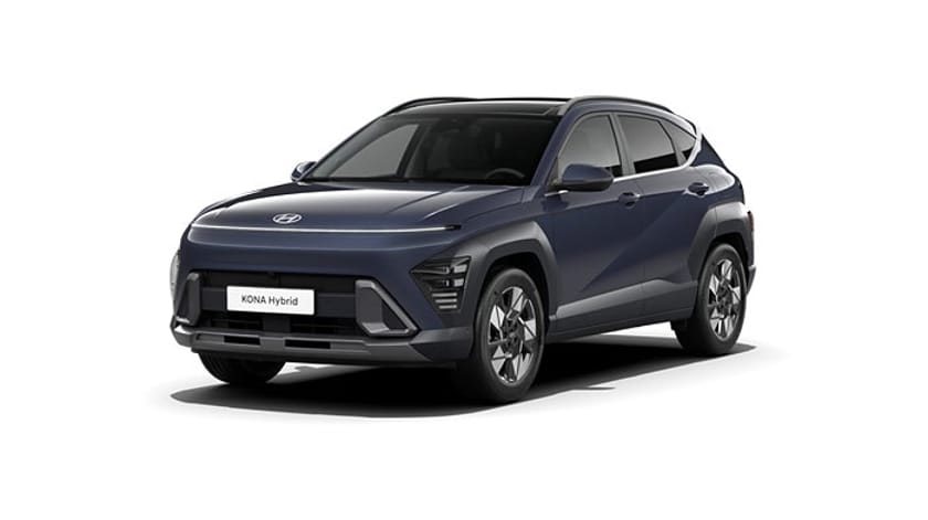 Bild 1 av Hyundai Kona Hybrid 1.6 GDI AUT Essential MY26