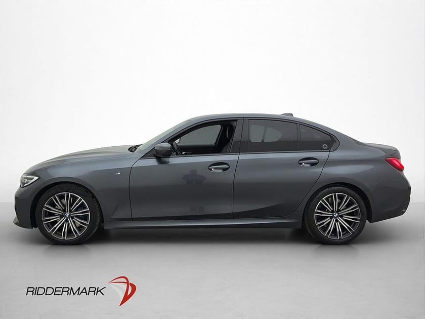 Bild 4 av BMW 330i xDrive Sedan 330 M Sport Cockpit Kamera Drag Skinn P-Värm