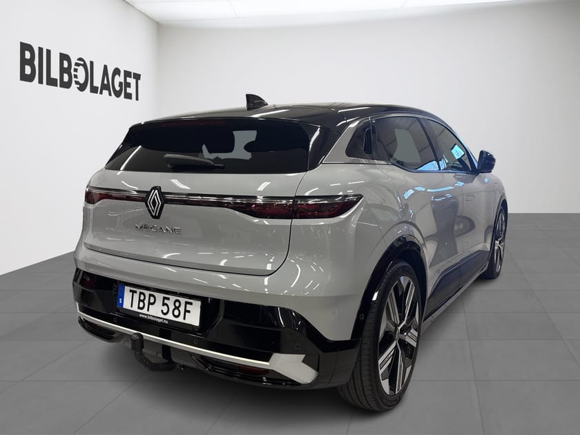 Bild 4 av Renault Mégane E-TECH Iconic 60kWh/220hk