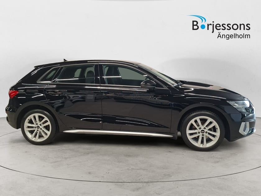 Bild 2 av Audi A3 Sportback 35 TFSI 150 HK S-TRONIC