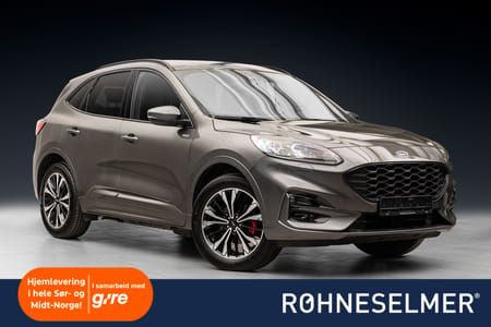 Ford Kuga Plug-In Hybrid Sommerkampanje