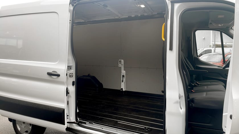 Bild 5 av Ford Transit 350 Trend L3 165hk Aut DEMO