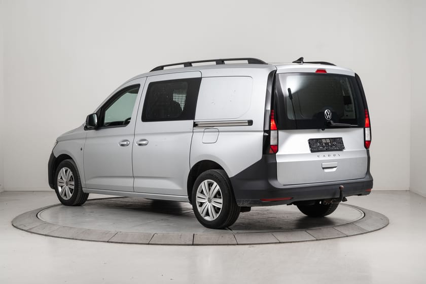 Bilde 3 av Volkswagen Caddy Cargo Maxi