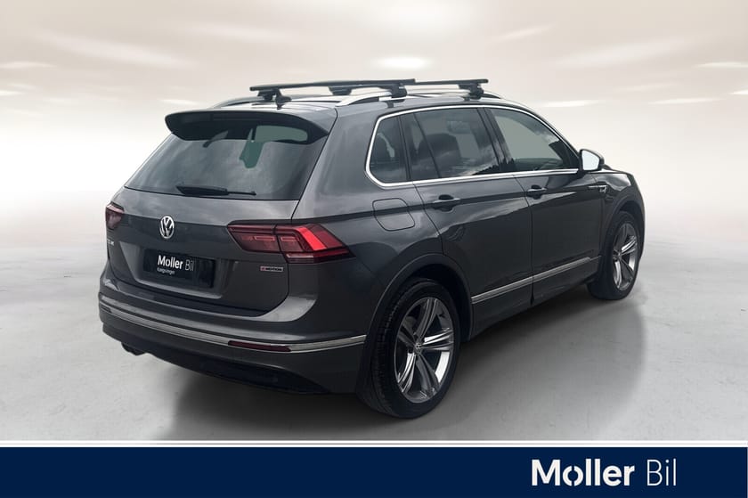 Bilde 5 av Volkswagen Tiguan excl.r 150 tdi 4m dsg*
