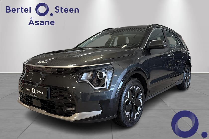 Bilde 1 av Kia Niro EV Active 64,8 kWh