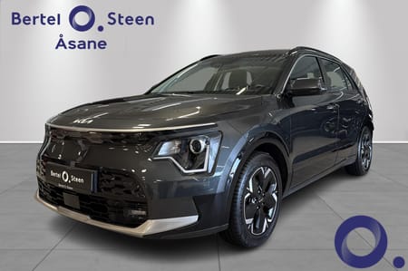 Kia Niro EV Active 64,8 kWh