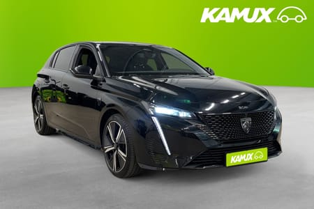 Peugeot 308 1.2 PureTech 130 EAT, 131hp, 2023