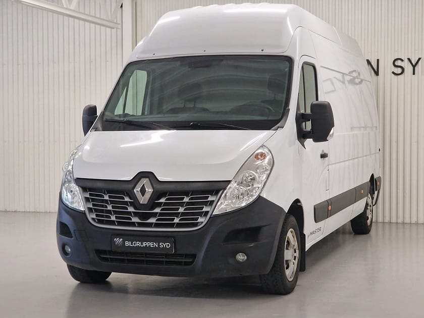 Bild 3 av Renault Master 3.5 T 2.3 dCi|L3H3|Bakgavellyft|B-kamera|