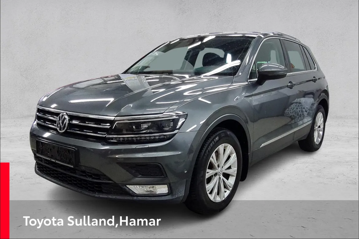 Bilde av Volkswagen Tiguan