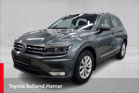 Volkswagen Tiguan 1.4 TSI ACT BMT Businessline