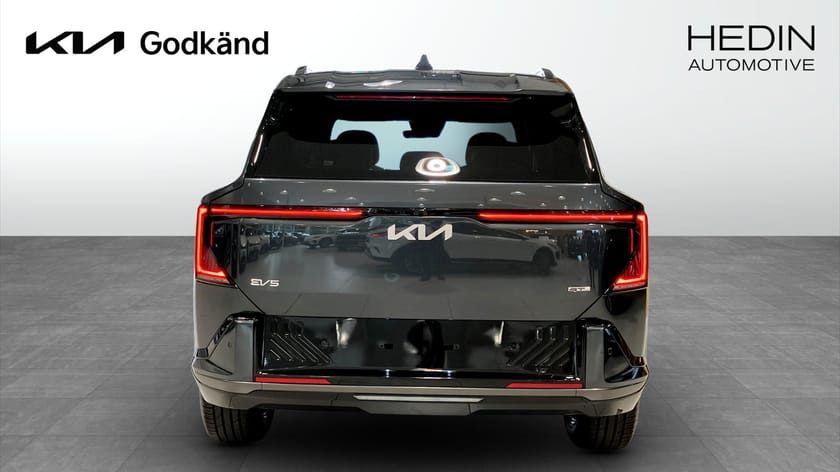 Bild 5 av Kia EV5 Long Range AWD GT LINE *DEMO*