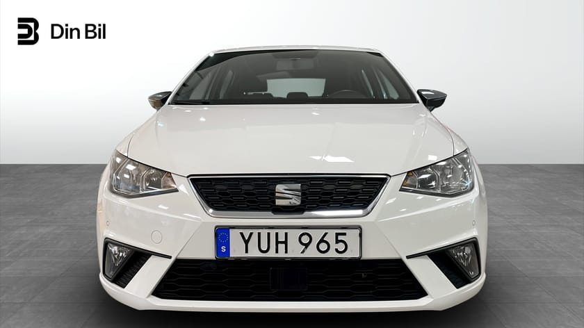 Bild 4 av SEAT Ibiza 1.0 TSI 95 Xcellence