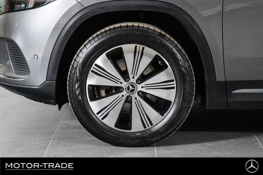 Bilde 4 av Mercedes-Benz EQA 300 4MATIC ACC | KROK | LED | RKAM | SOLGT NY I NORGE