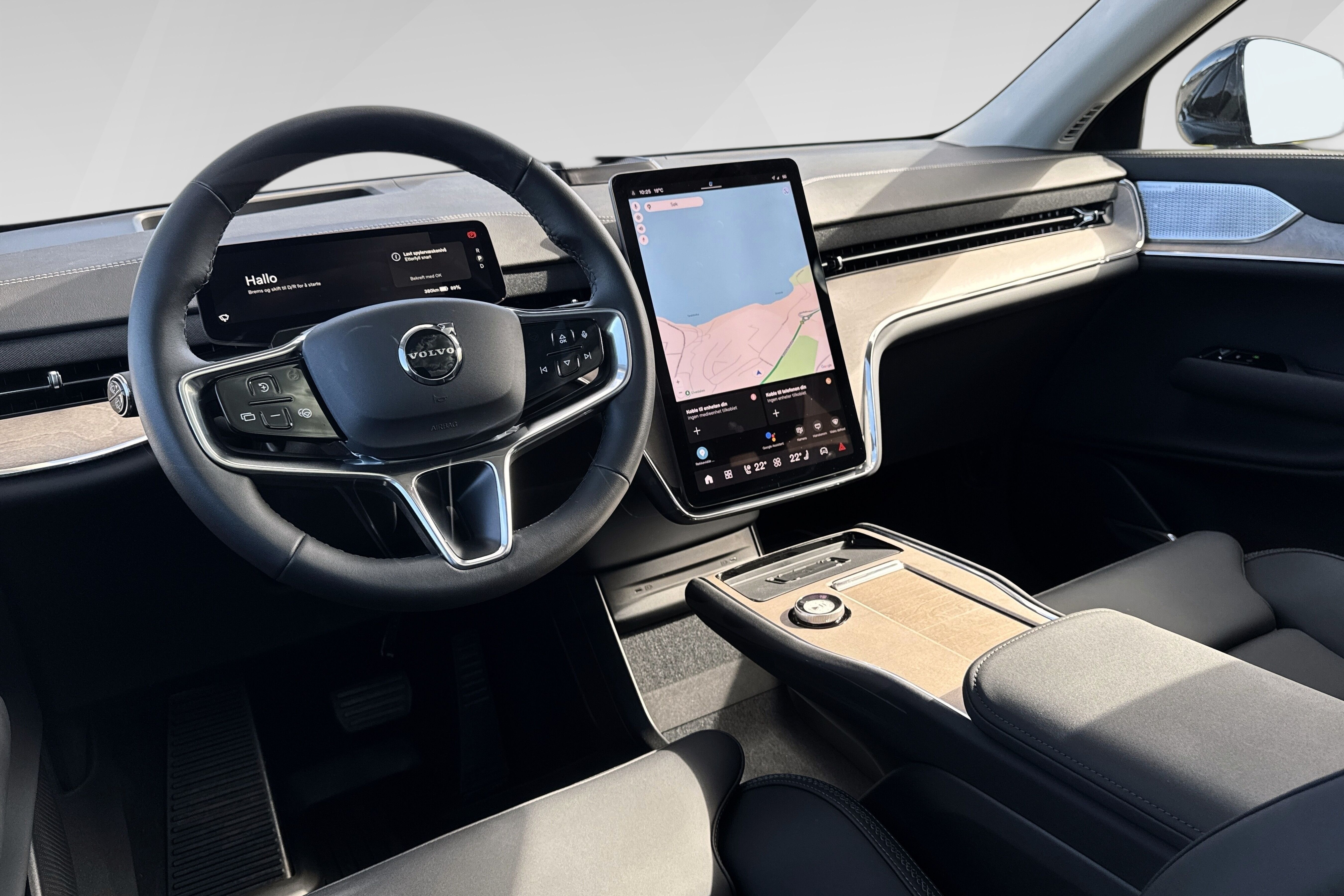 Volvo EX90 Twin Motor Performance 7-seater bilde 13