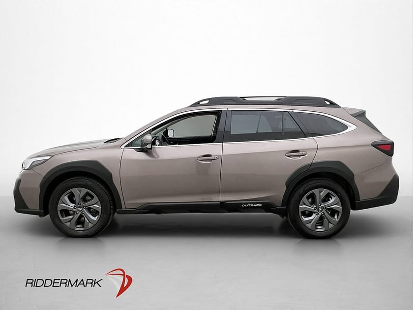 Bild 4 av Subaru Outback 2.5 4WD Limited Skinn Kamera Navi Drag