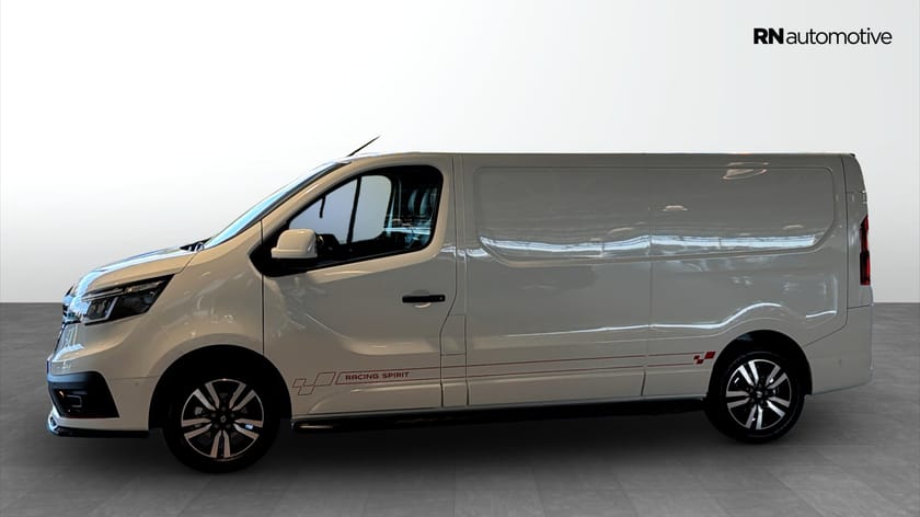Bild 2 av Renault Trafic Skåpbil