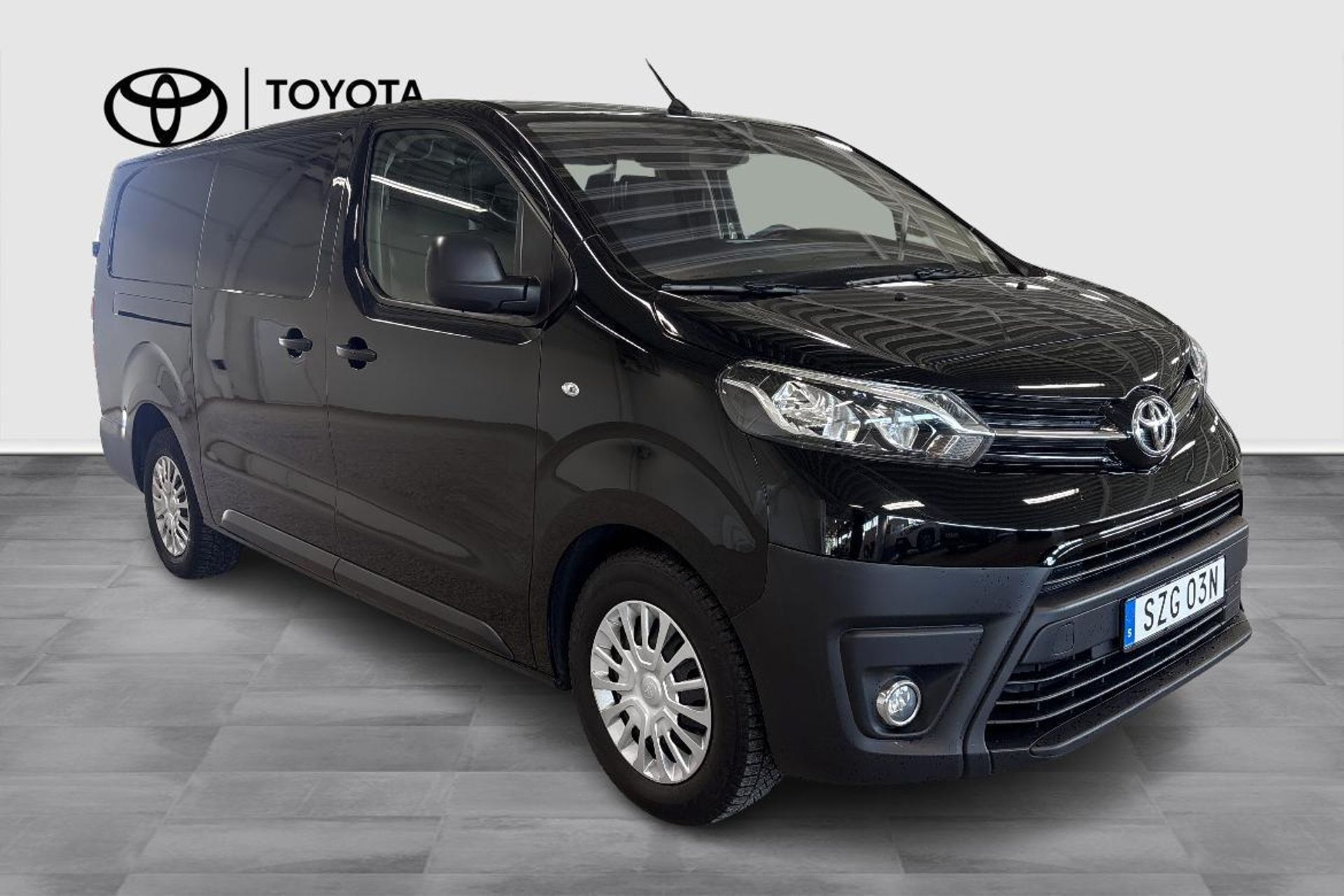 Toyota Proace 2023, bild 3/11