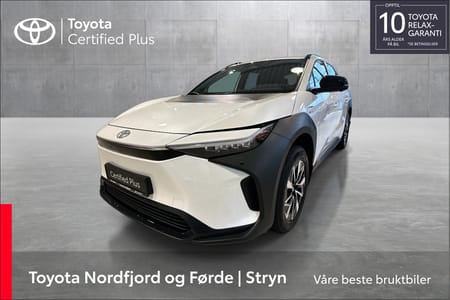 Toyota bZ4X