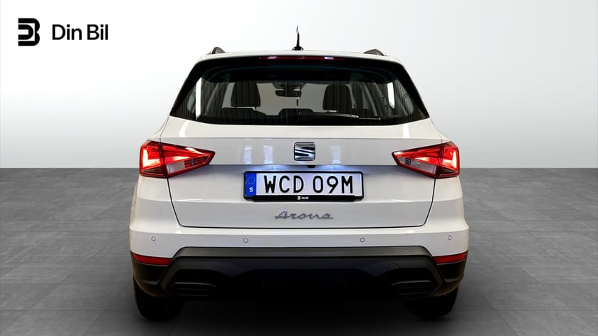 Bild 5 av SEAT Arona StyleTSI115 DSG Backkamera/P-sensor