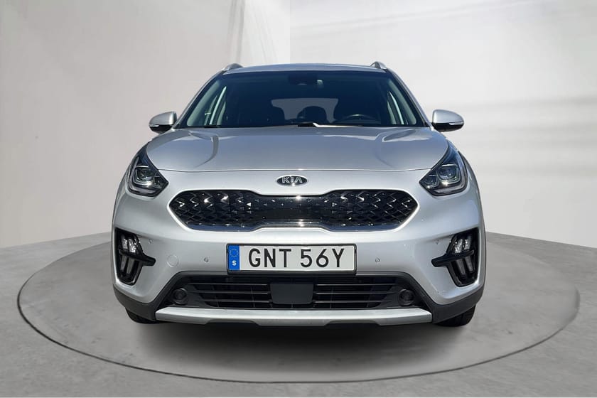 Bild 5 av Kia Niro P-HEV Plug-in Hybrid 1.6 (141hk) Advance Plus 2
