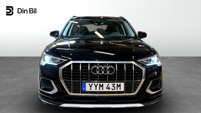 Bild 4 av Audi Q3 35 TFSI