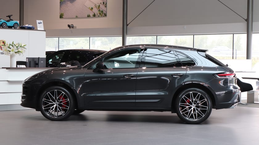 Bild 4 av Porsche Macan S 