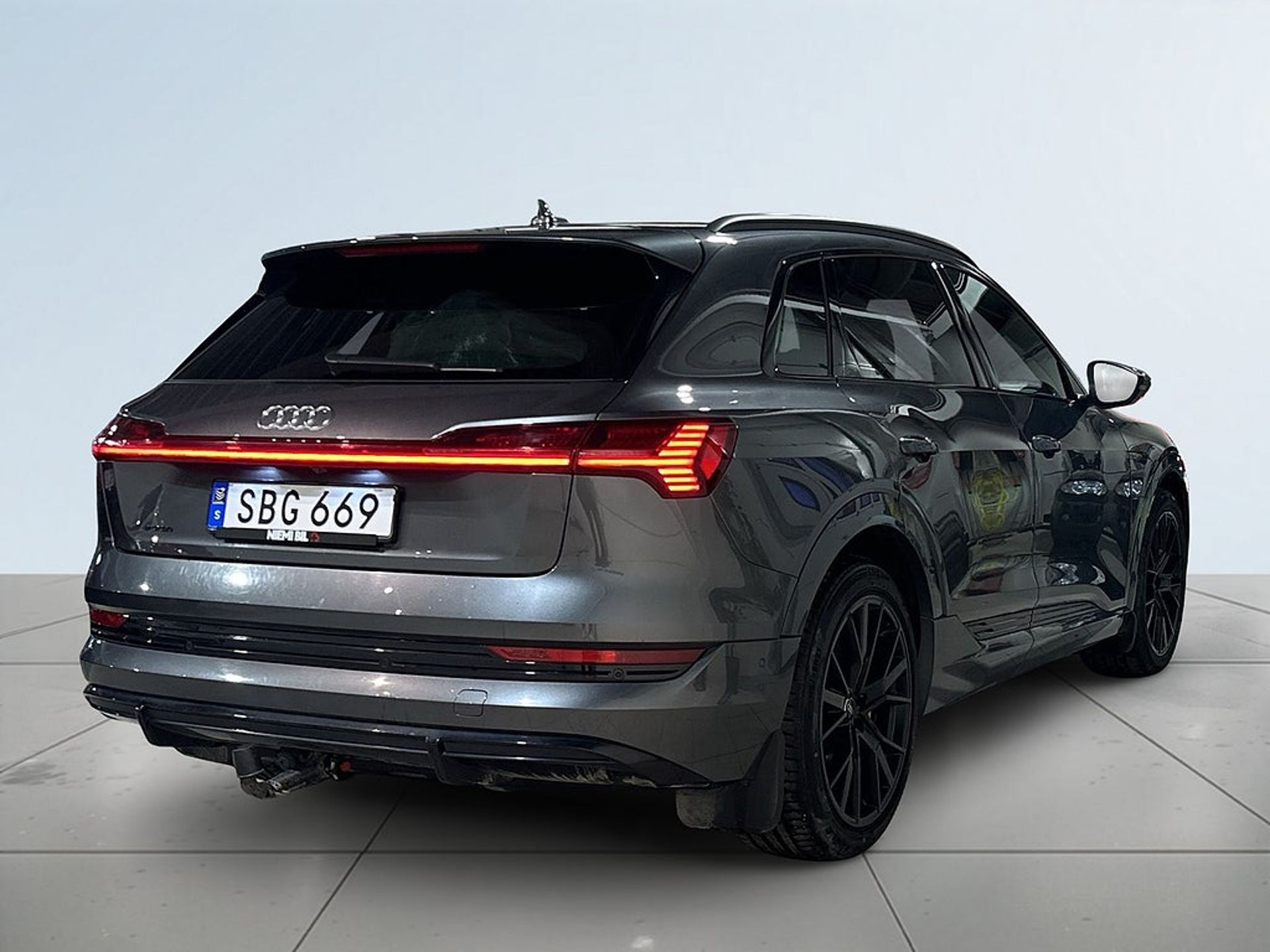 Audi e-tron 2022, bild 6/10