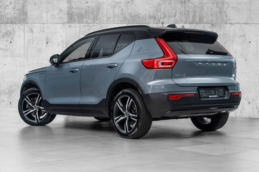 Bilde 5 av Volvo XC40 T5 R-Design, H&K, 360, Krok++