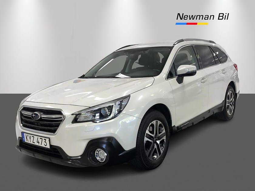 Bild 1 av Subaru Outback