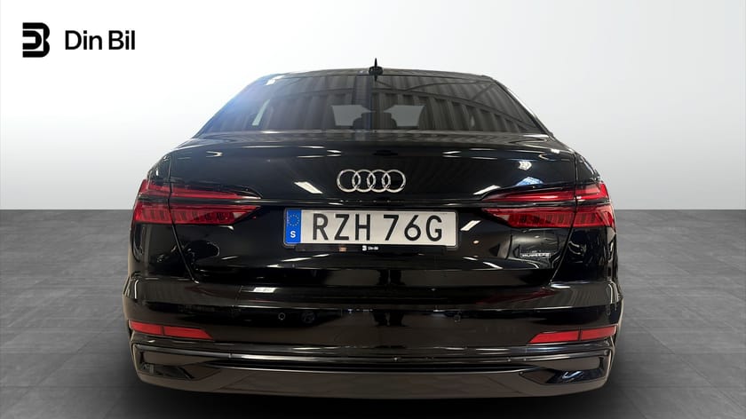 Bild 5 av Audi A6 Sedan 55 TFSI e quattro S-line 367 HK S-tronic