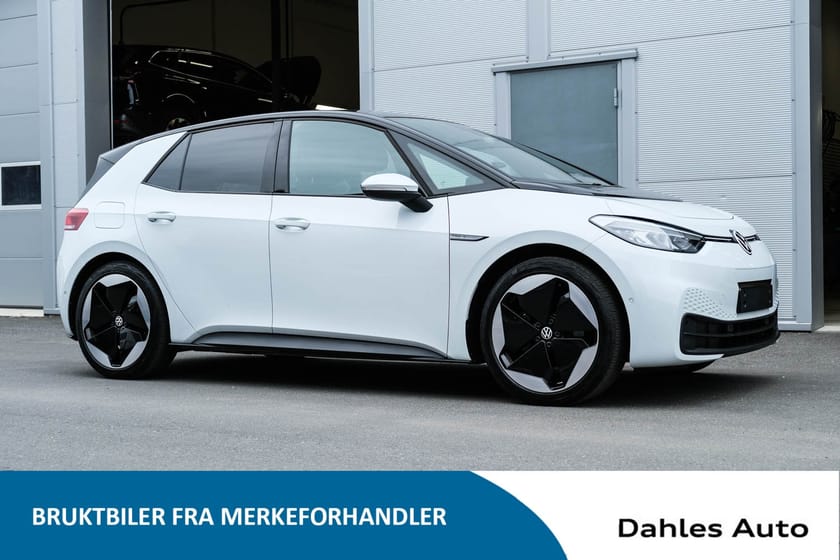 Bilde 2 av Volkswagen ID.3 Pro S limited 77kwh 204hk