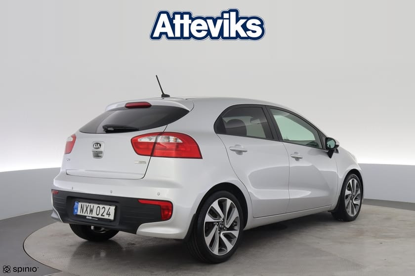 Bild 3 av Kia Rio