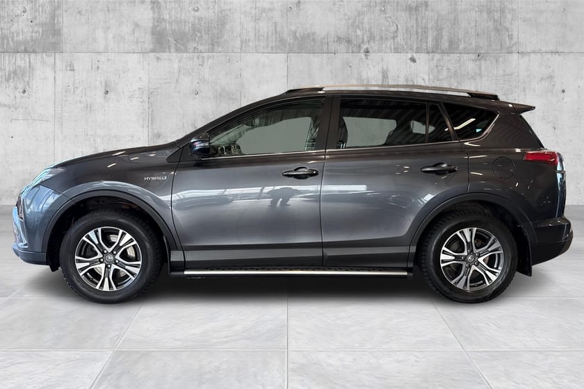 Bilde 2 av Toyota RAV4 Hybrid Executive/ACC/Nøkkelløs/Ryggekamera/Skinn/Navi