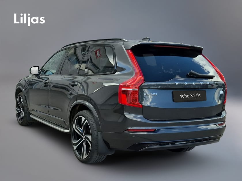 Bild 3 av Volvo XC90 7 Säten Recharge T8 II Ultimate Dark Edt.