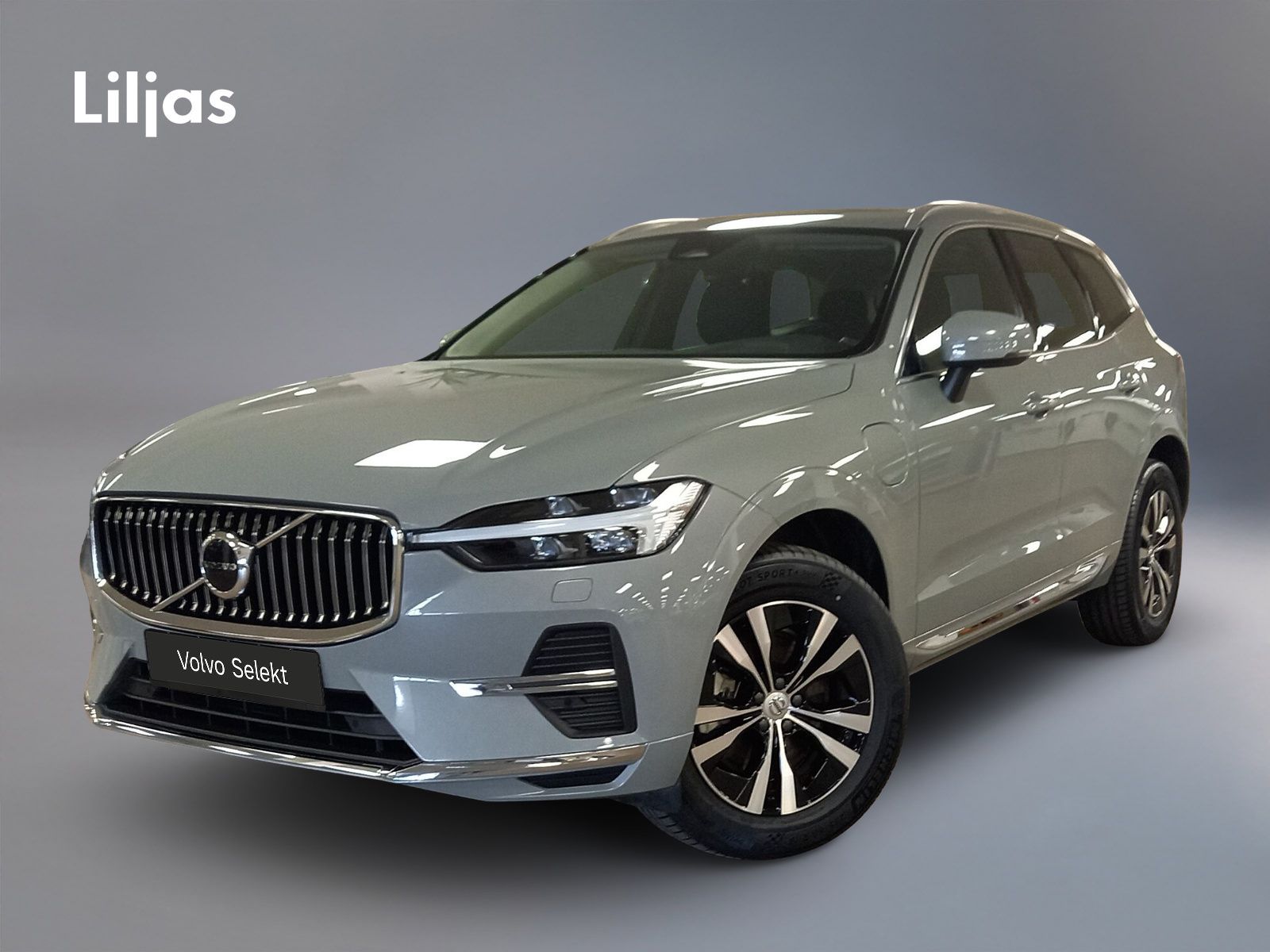Volvo XC60 350 л.с.