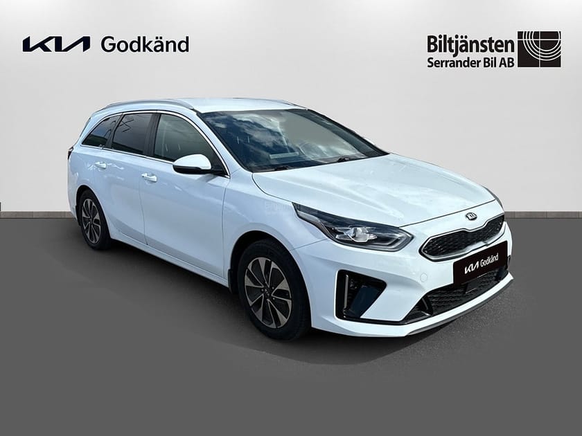 Bild 3 av Kia Ceed Sportswagon Plug-in Hybrid Sw DCT Advance