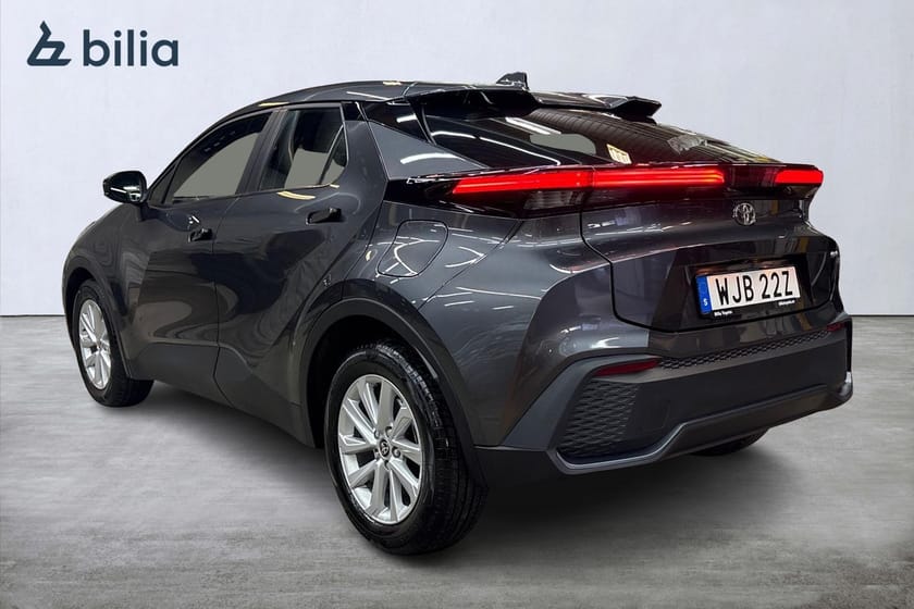 Bild 2 av Toyota C-HR Hybrid 1,8 ACTIVE Döda Vinkelvarnare