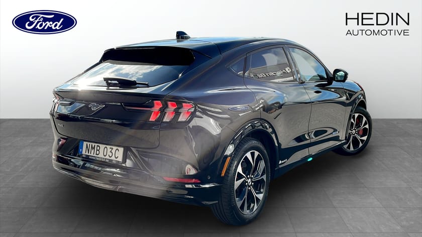 Bild 2 av Ford Mustang Mach-E Long Range AWD