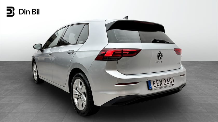 Bild 3 av Volkswagen Golf eTSI 110 DSG/P-värmare/Navi