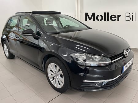 Volkswagen Golf TSI 110Hk | GLASTAK | MOTORVÄRMARE