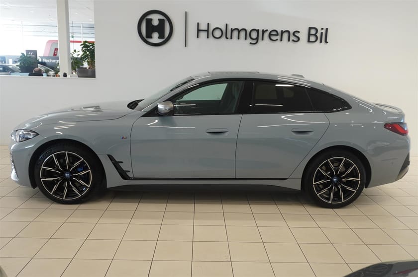 Bild 3 av BMW i4 M50 xDrive Gran Coupé