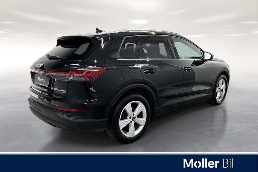Bilde 5 av Audi Q4 45 e-tron quattro edt plus