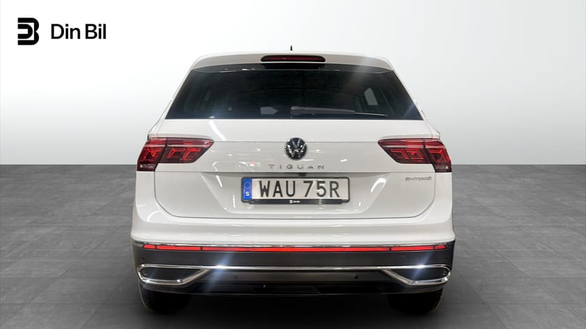 Bild 5 av Volkswagen Tiguan eHybrid E-HYBRID ELEGANCE 245HK
