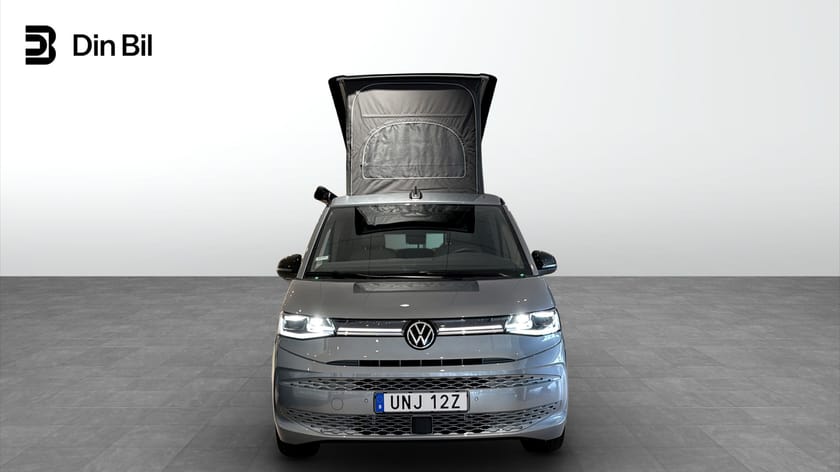 Bild 4 av Volkswagen California eHybrid 4M Ocean e-Hybrid Omgående leverans