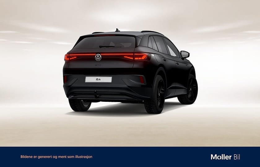 Bild 3 av Volkswagen ID.4 GTX