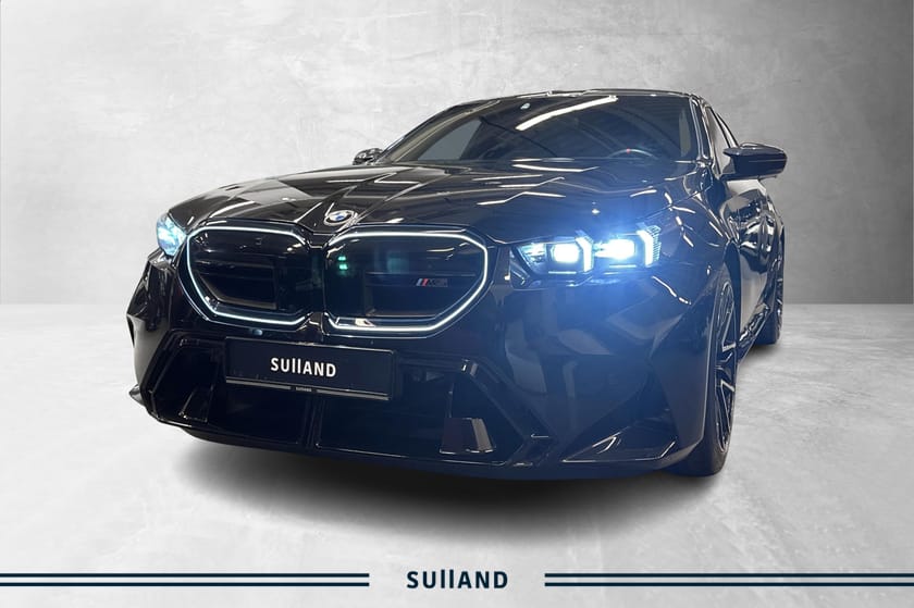 Bilde 2 av BMW M5 Sedan M HYBRID xDrive – 727 HK – 2025