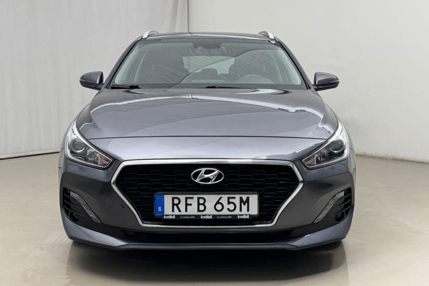 Bild 5 av Hyundai i30 Kombi 1.4 Turbo (140hk) Limited Edition GPS
