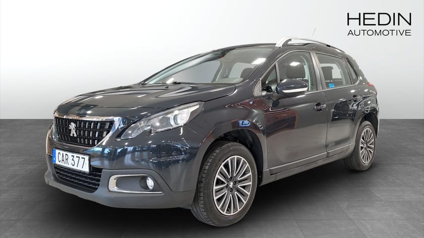 Bild 1 av Peugeot 2008 1.2 PureTech 82 Manuell