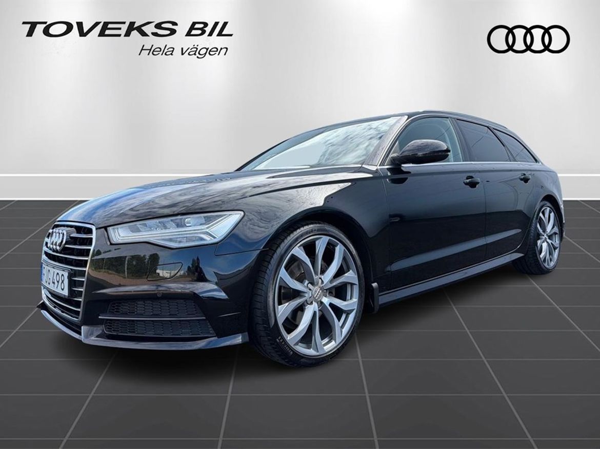 Audi Audi A6 Avant — bild 1