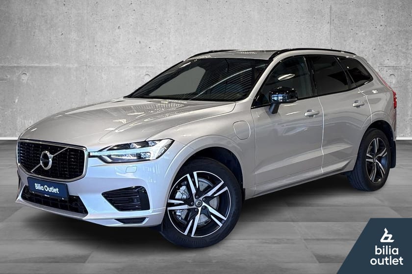 Bilde 1 av Volvo XC60 T8 AWD R-design H-feste Soltak VOC ++